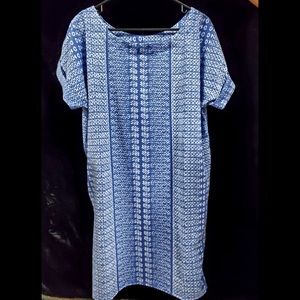MANAOLA Puniu Shift Dress